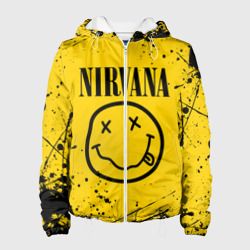 Женская куртка 3D Nirvana