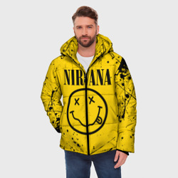 Мужская зимняя куртка 3D Nirvana - фото 2