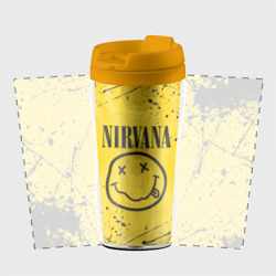 Термокружка-непроливайка Nirvana - фото 2