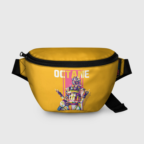 Поясная сумка 3D Apex Legends Octane