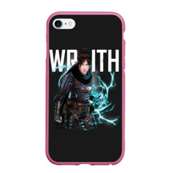 Чехол для iPhone 6/6S матовый Apex Legends