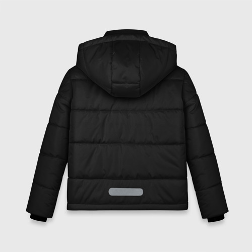 Зимняя куртка для мальчиков 3D Apex Legends, цвет светло-серый - фото 2