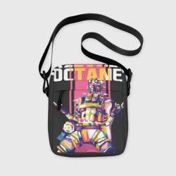 Сумка через плечо 3D Apex Legends Octane