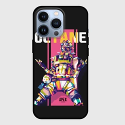 Чехол для iPhone 13 Pro Apex Legends Octane