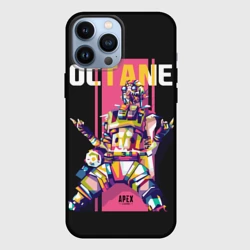 Чехол для iPhone 13 Pro Max Apex Legends Octane