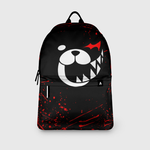 Рюкзак 3D Monokuma красные брызги - фото 4