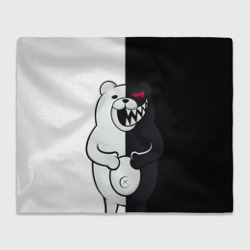 Плед 3D Монокума схватился за живот