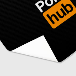 Бумага для упаковки 3D Pornhub Порнхаб - фото 2