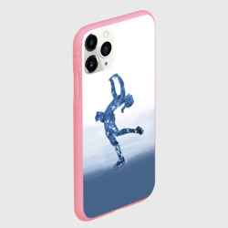 Чехол для iPhone 11 Pro Max матовый Фигурное катание - фото 2
