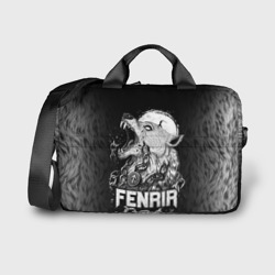 Сумка для ноутбука 3D Fenrir