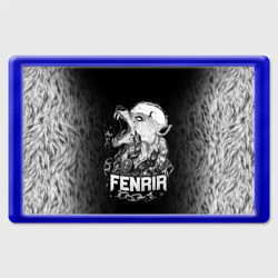 Магнит 45*70 Fenrir