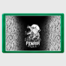 Магнит 45*70 Fenrir