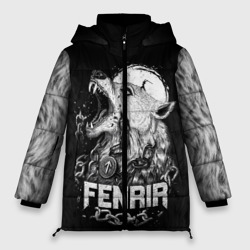 Женская зимняя куртка Oversize Fenrir