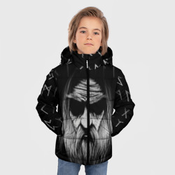 Зимняя куртка для мальчиков 3D Велес - фото 2