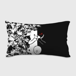 Подушка 3D антистресс Monokuma держит руки