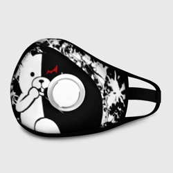 Маска из неопрена Monokuma держит руки