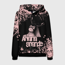 Мужская толстовка 3D Ariana Grande