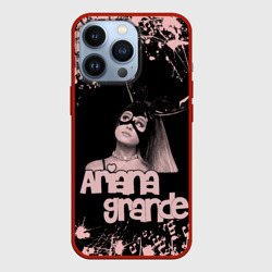 Чехол для iPhone 13 Pro Ariana Grande