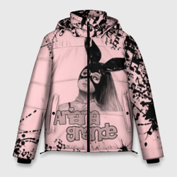 Мужская зимняя куртка 3D Ariana Grande