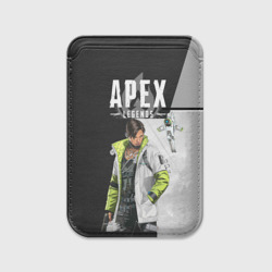 Картхолдер Magsafe магнитный Apex Legends