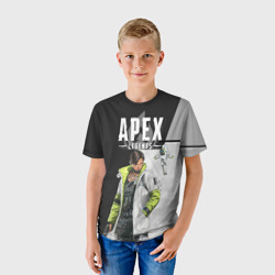 Детская футболка 3D Apex Legends - фото 2