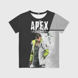 Детская футболка 3D Apex Legends