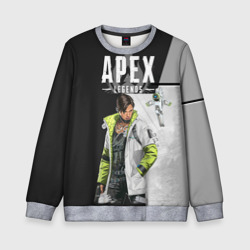 Детский свитшот 3D Apex Legends