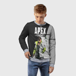 Детский свитшот 3D Apex Legends - фото 2