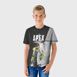 Детская футболка 3D Apex Legends - фото 2