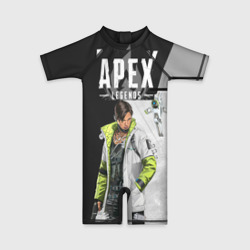 Детский купальный костюм 3D Apex Legends