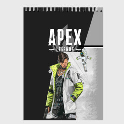 Скетчбук Apex Legends
