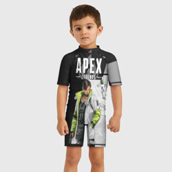 Детский купальный костюм 3D Apex Legends - фото 2