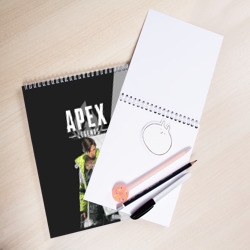 Скетчбук Apex Legends - фото 2