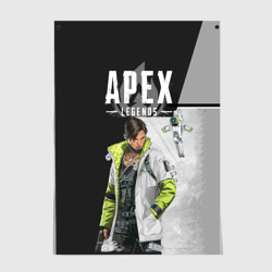 Постер Apex Legends