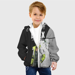 Детская куртка 3D Apex Legends - фото 2