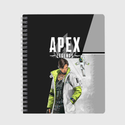 Тетрадь Apex Legends