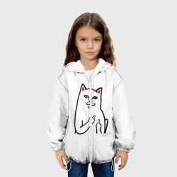 Детская куртка 3D Meme Cat - фото 4