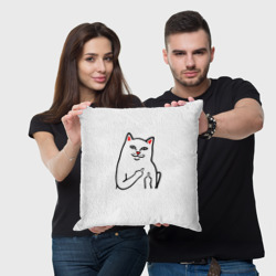 Подушка 3D Meme Cat - фото 2