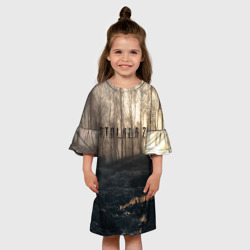 Детское платье 3D Stalker 2 - фото 2