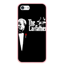 Чехол для iPhone 5/5S матовый The Carfather Top Gear