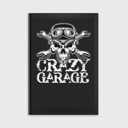 Ежедневник Crazy garage