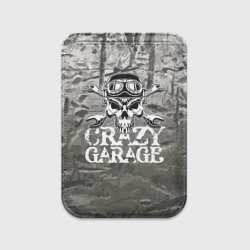 Картхолдер Magsafe магнитный Crazy garage