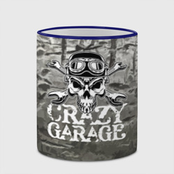 Кружка с полной запечаткой Crazy garage - фото 2