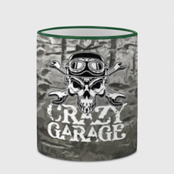 Кружка с полной запечаткой Crazy garage - фото 2