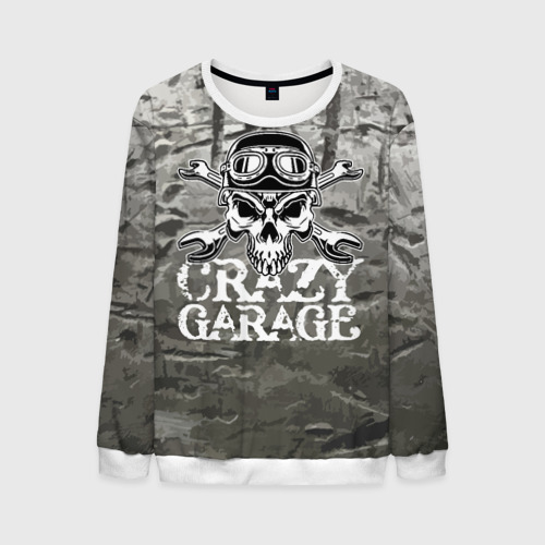 Crazy garage. Crazy Garage 96.