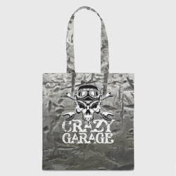 Шоппер 3D Crazy garage