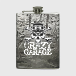 Фляга Crazy garage