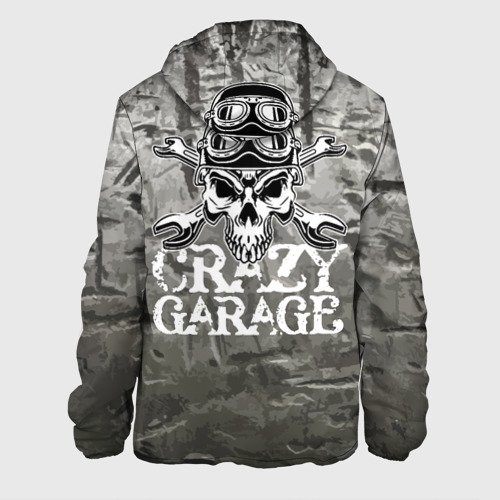 Мужская куртка 3D Crazy garage - фото 2