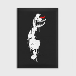 Ежедневник Monokuma paint