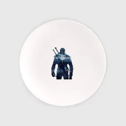 Тарелка The Witcher